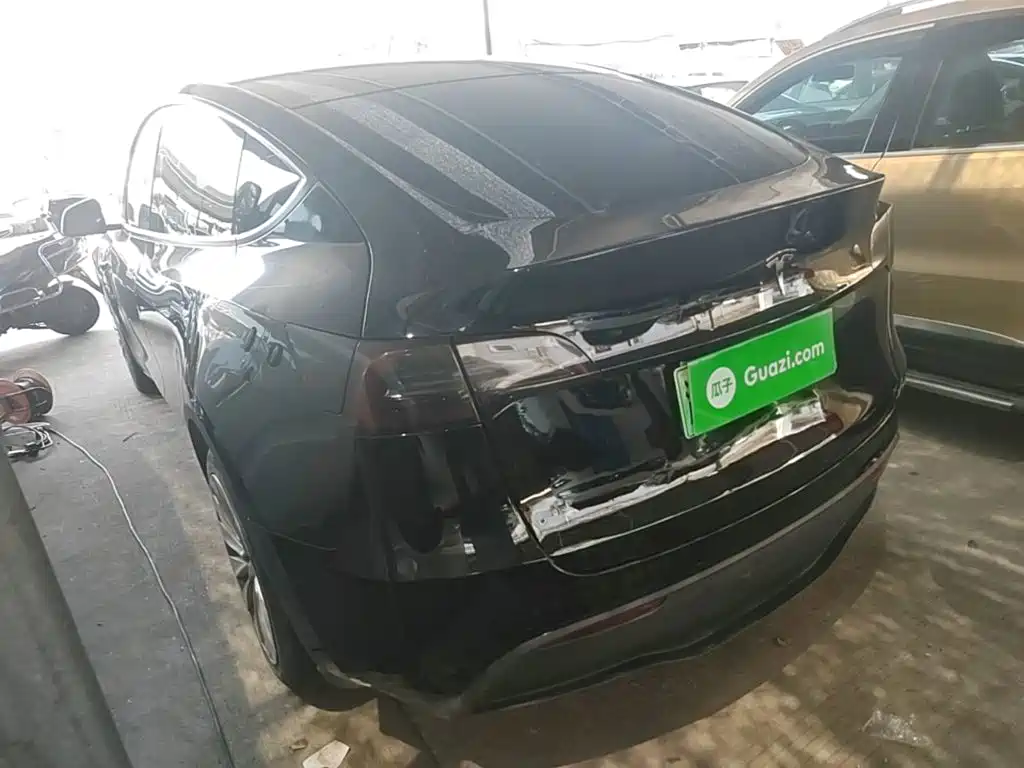 Tesla Model Y — миниатюра 5