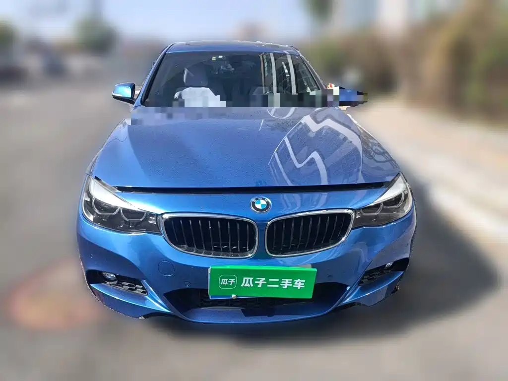 BMW 3 Series GT — миниатюра 2
