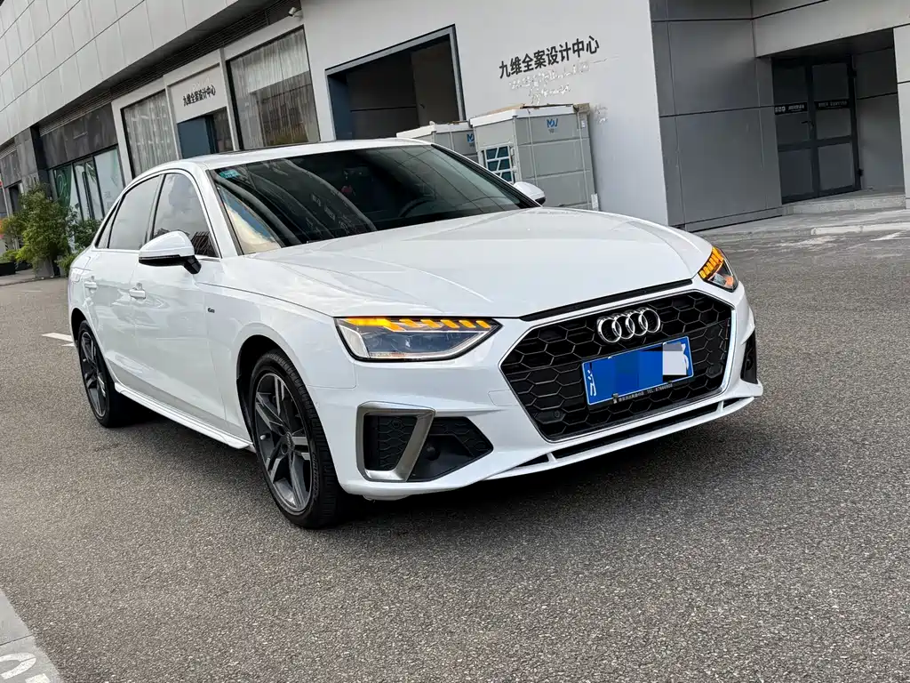 Audi A4L — миниатюра 3