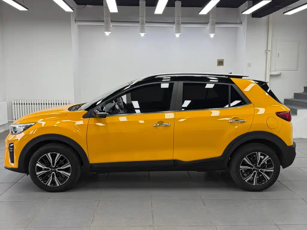 Kia KX1 1.4L CVT Fun Enjoy Sunroof Model, фото 7
