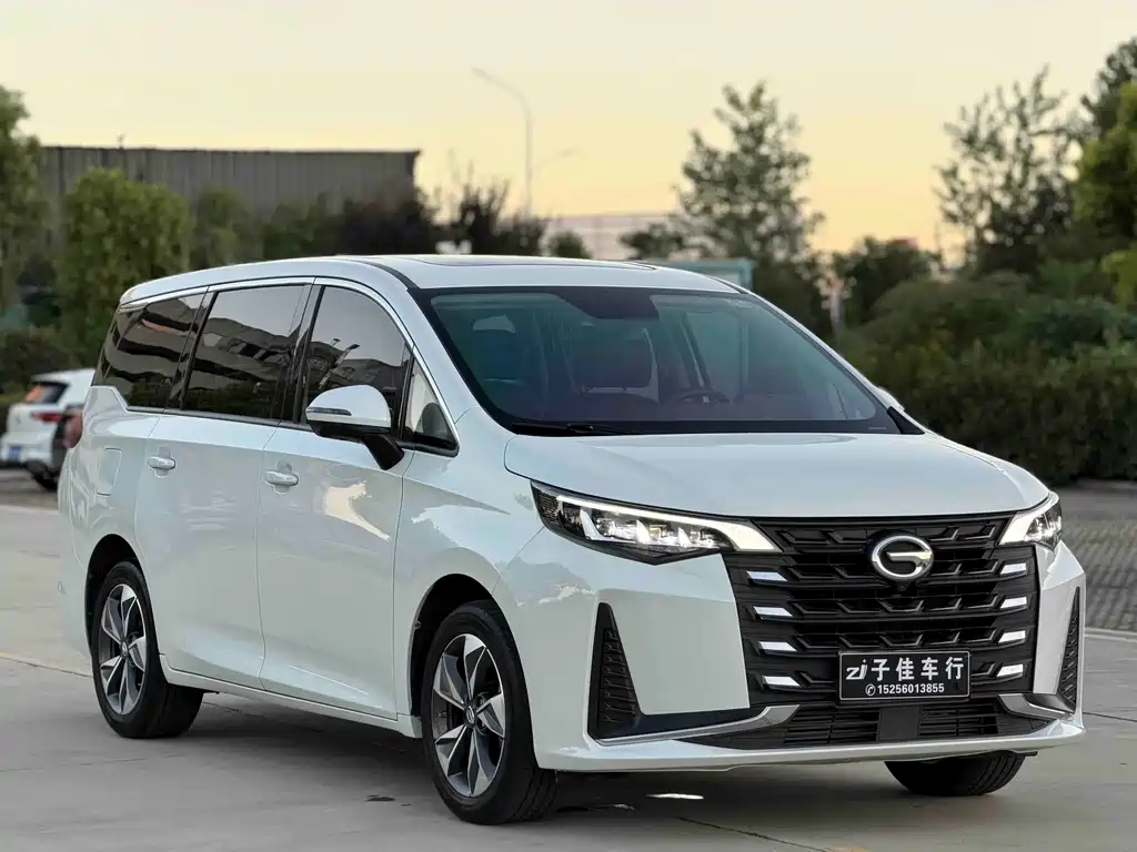 GAC Motor Trumpchi M6 — миниатюра 3