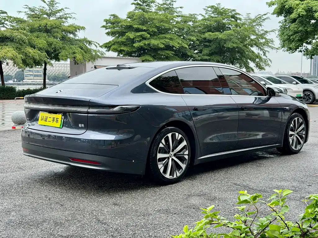 NIO ET7 2024 75kWh Executive