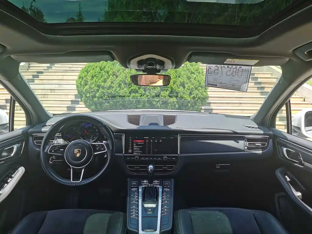 Porsche Macan — фотографии объявления, Фото 21