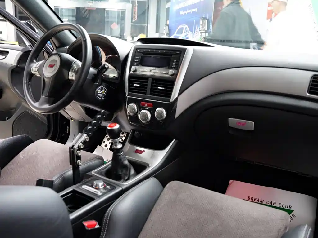 Subaru Impreza — миниатюра 40