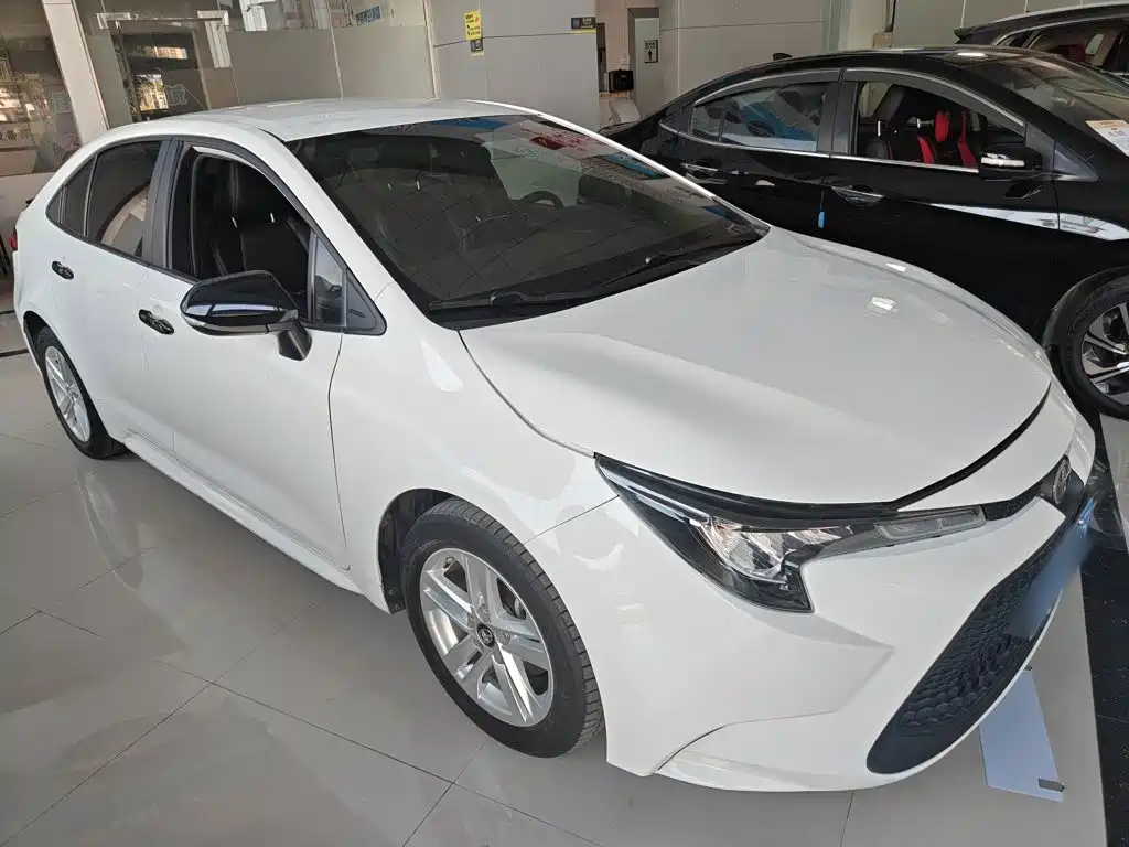 Toyota Levin — миниатюра 4