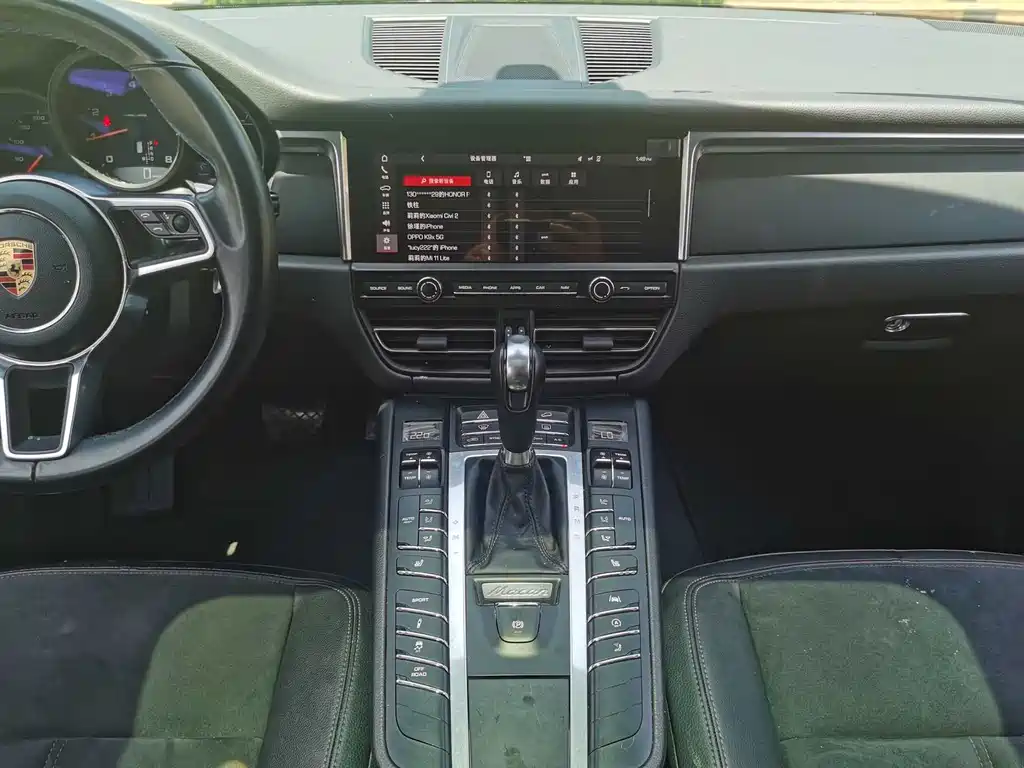 Porsche Macan — фотографии объявления, Фото 23