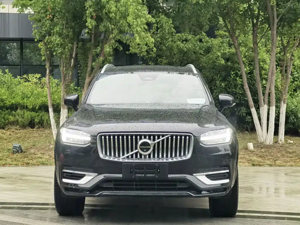 Volvo XC90 PHEV — миниатюра 2