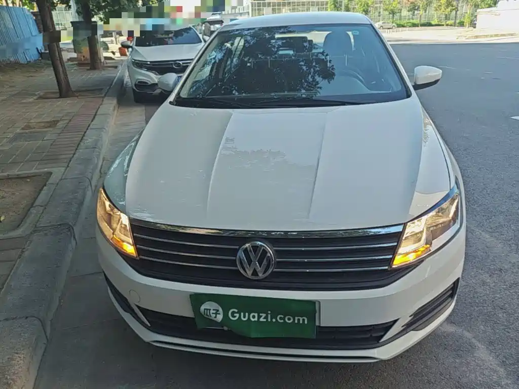 Volkswagen Lavida — миниатюра 3
