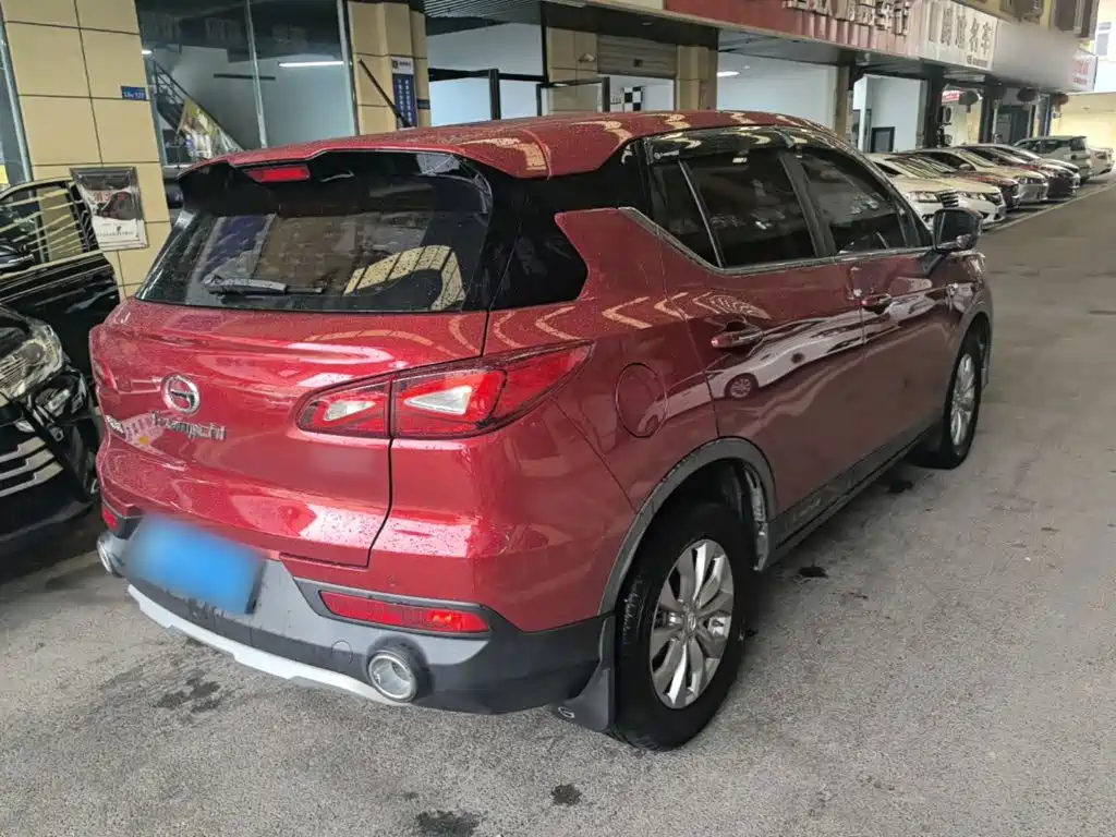 GAC Motor Trumpchi GS3 — миниатюра 7