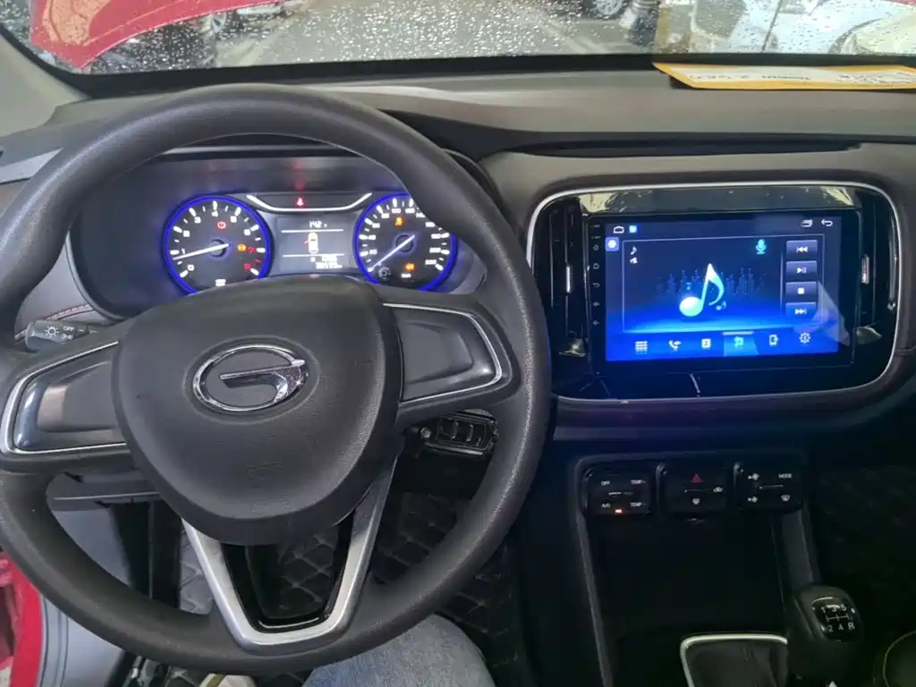 GAC Motor Trumpchi GS3 — миниатюра 10