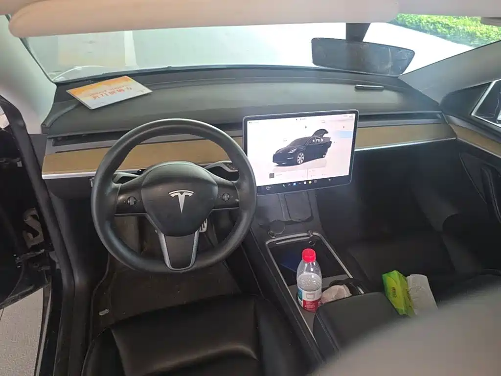 Tesla Model Y — миниатюра 10