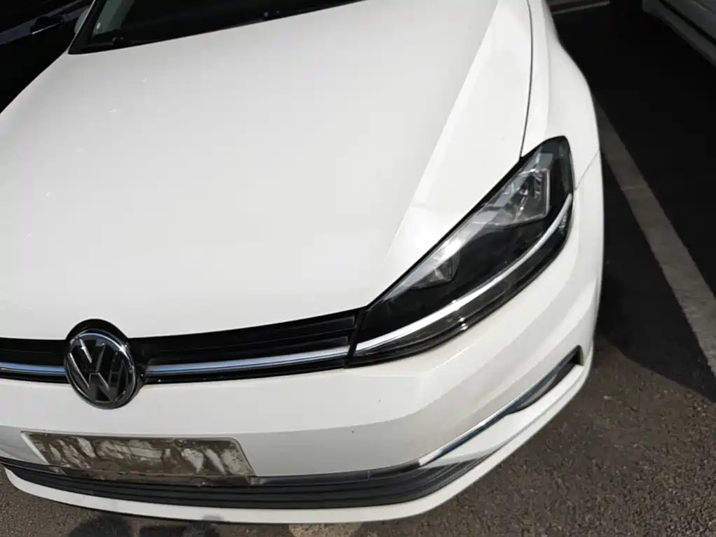 Volkswagen Golf — миниатюра 24
