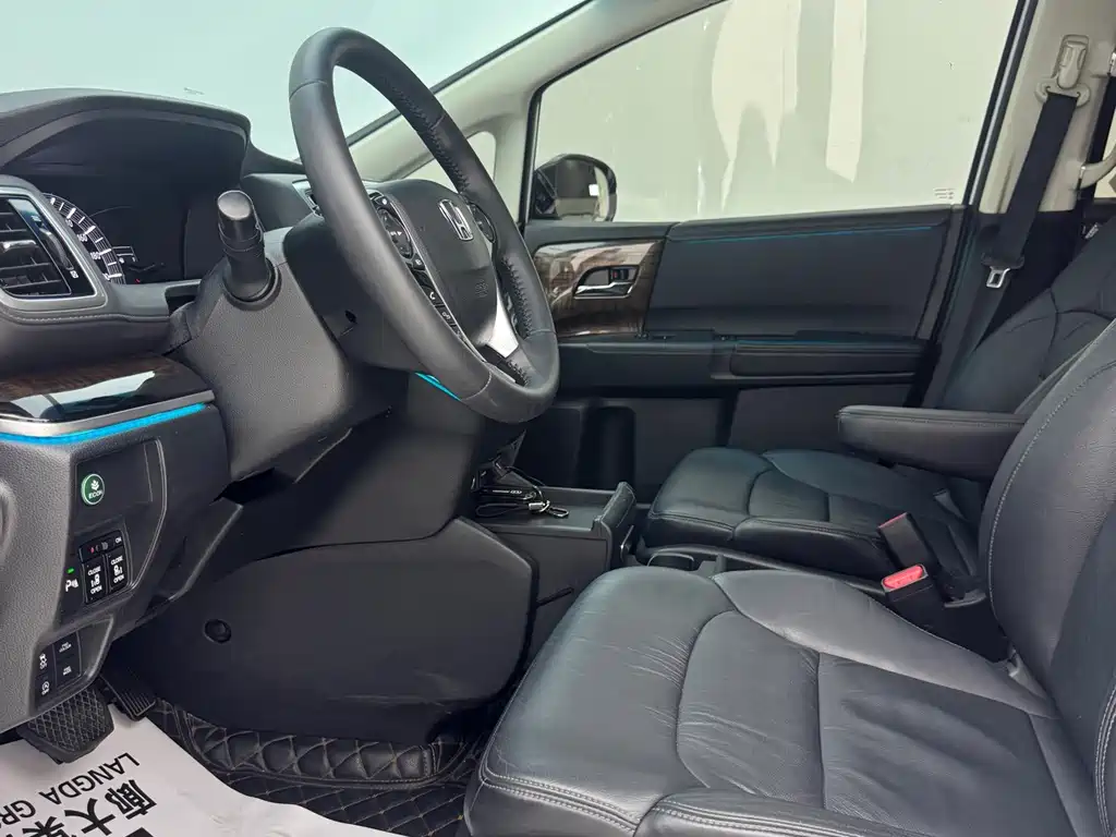 Honda Odyssey — миниатюра 9