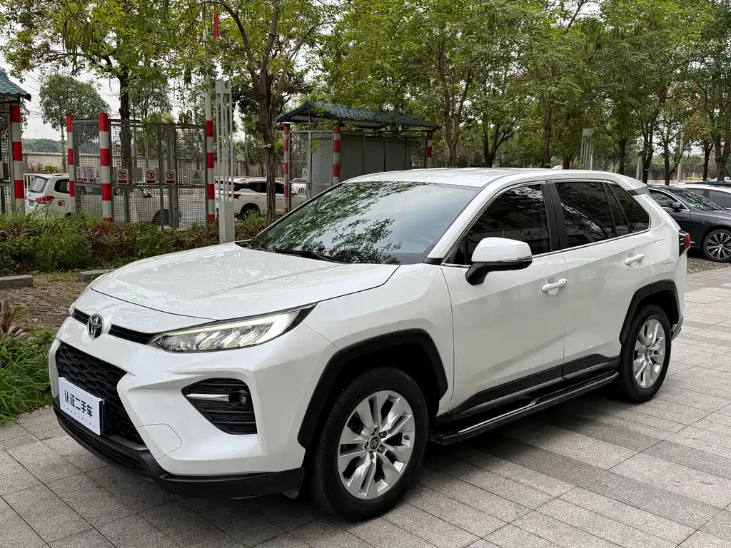 Toyota Wildlander 2022