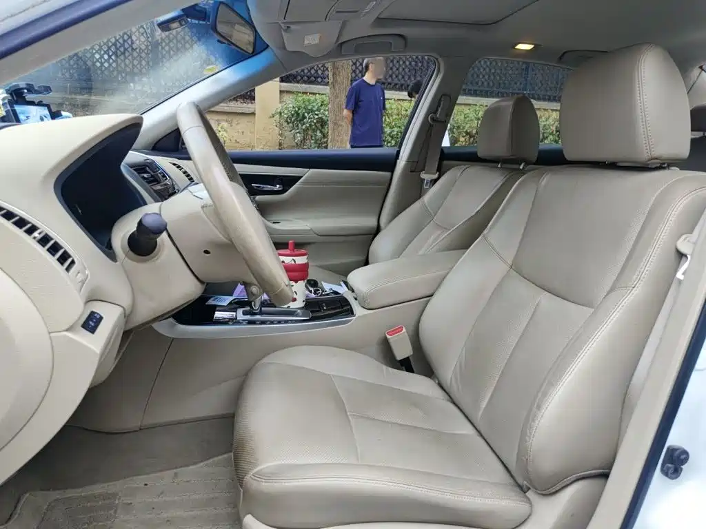Nissan Teana — миниатюра 8