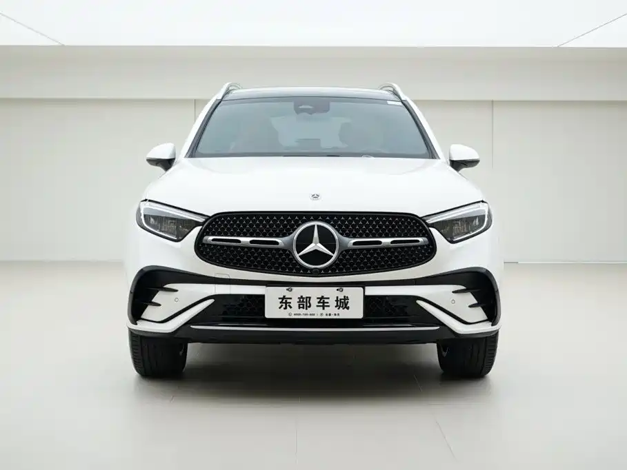 Mercedes-Benz GLC — миниатюра 2