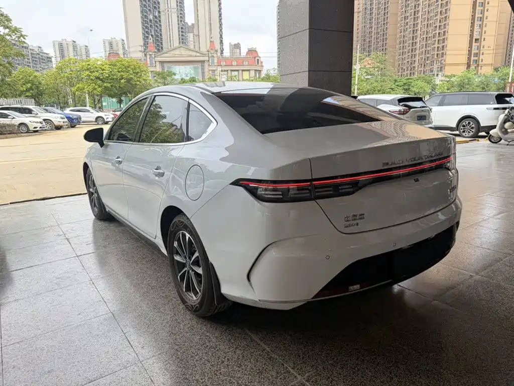 BYD Destroyer 05 — миниатюра 7