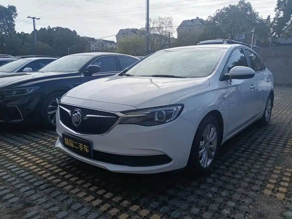 Buick Excelle 2017