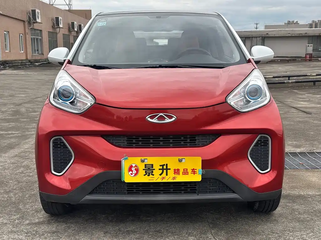 Chery QQ Little Ant — миниатюра 2