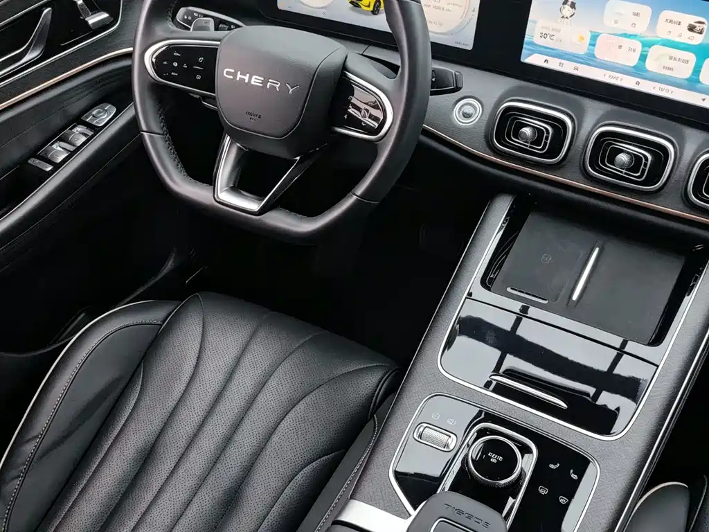 Chery Tiggo 9 — фотографии объявления, Фото 10