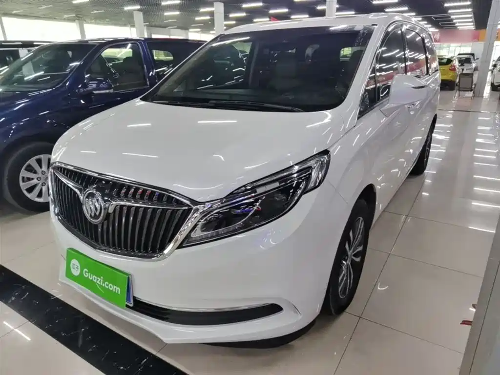 Buick GL8 2020