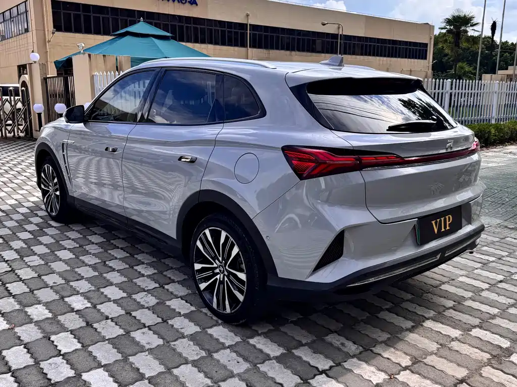 Roewe Feifan MARVEL R — миниатюра 7