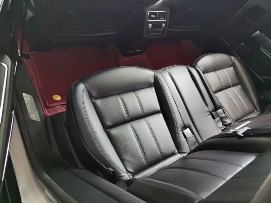 Zotye Zotye T700 — миниатюра 11