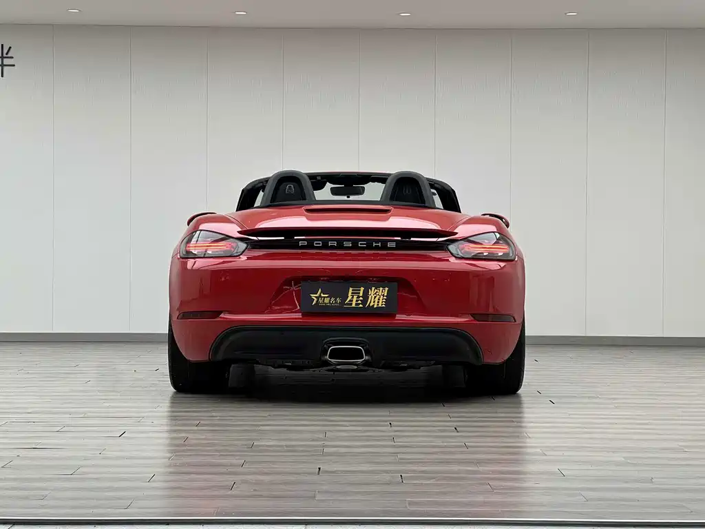Porsche 718 — миниатюра 19