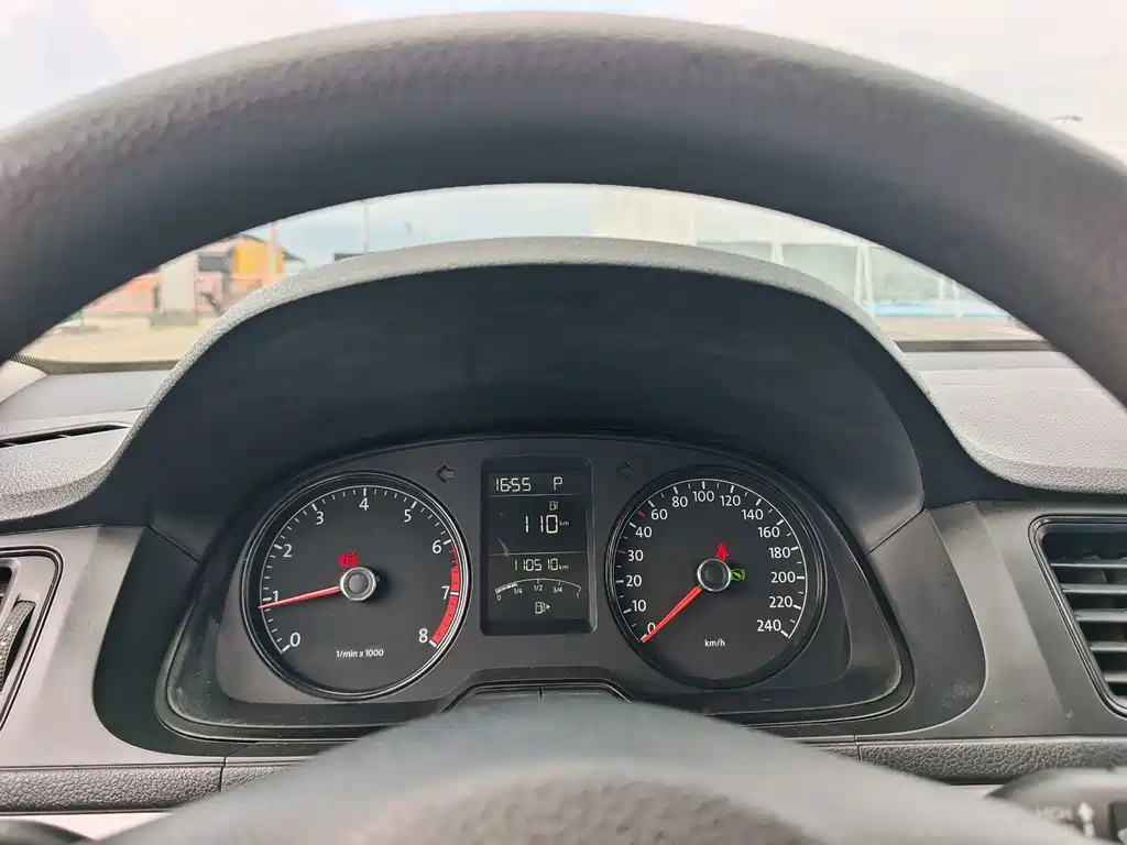 Volkswagen Lavida — миниатюра 14