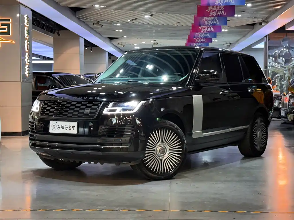 Land Rover Range Rover 2019