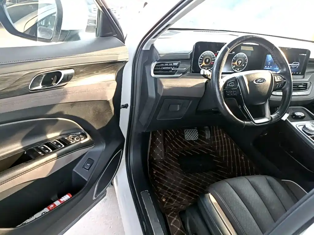 Ford Equator — миниатюра 16