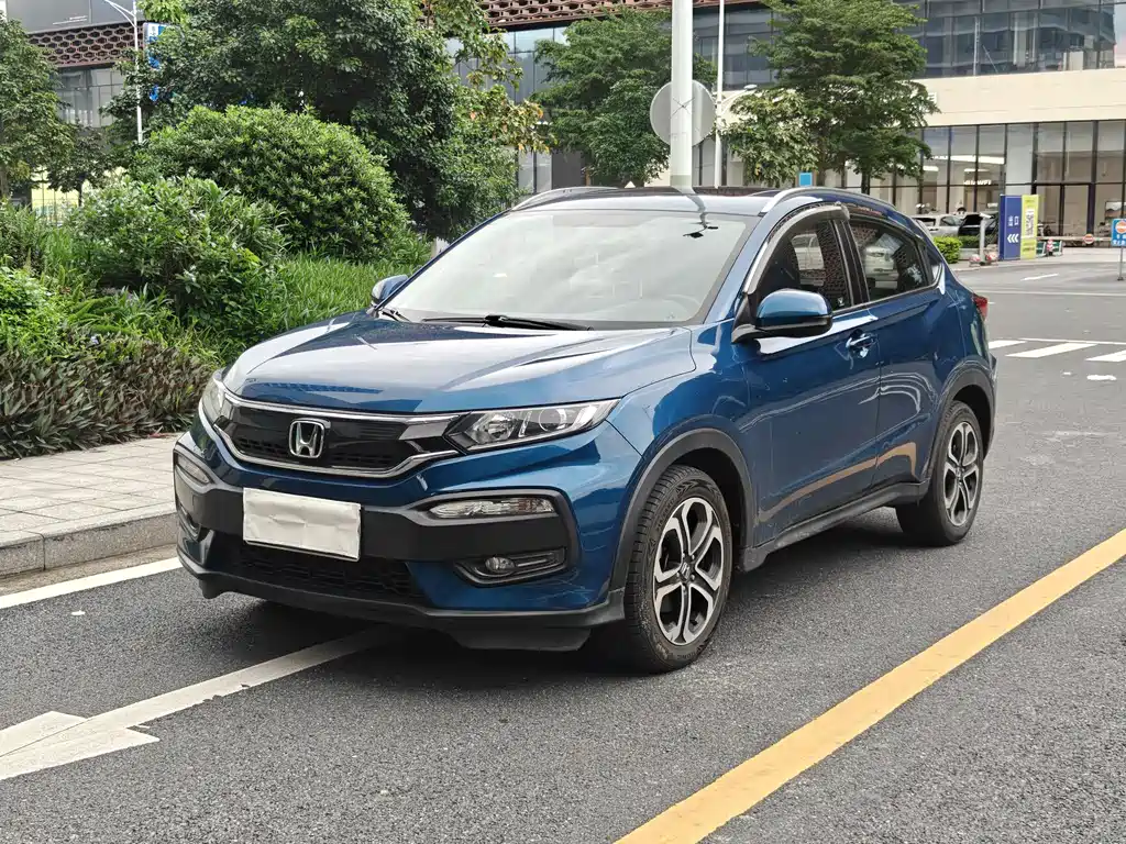 Honda XR-V 2016