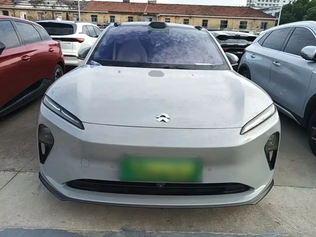 NIO ET5T — миниатюра 3