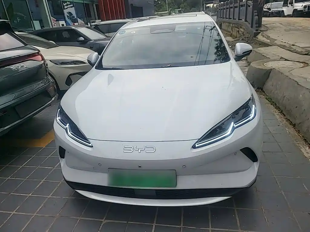 BYD Seal 06 — миниатюра 3