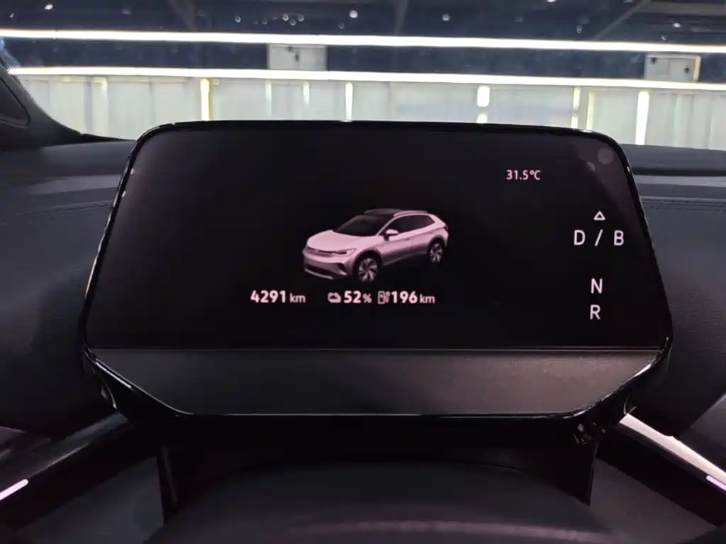 Volkswagen ID.4 Crozz — миниатюра 12