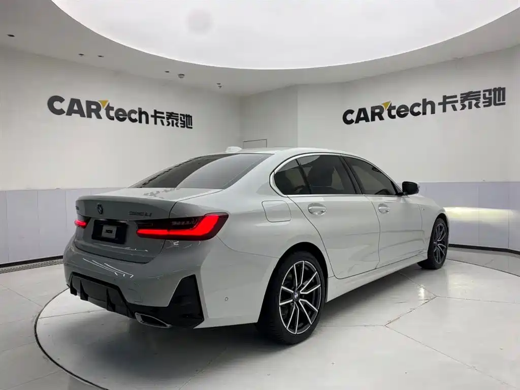 BMW 3 Series 3 2025 325Li M Sport