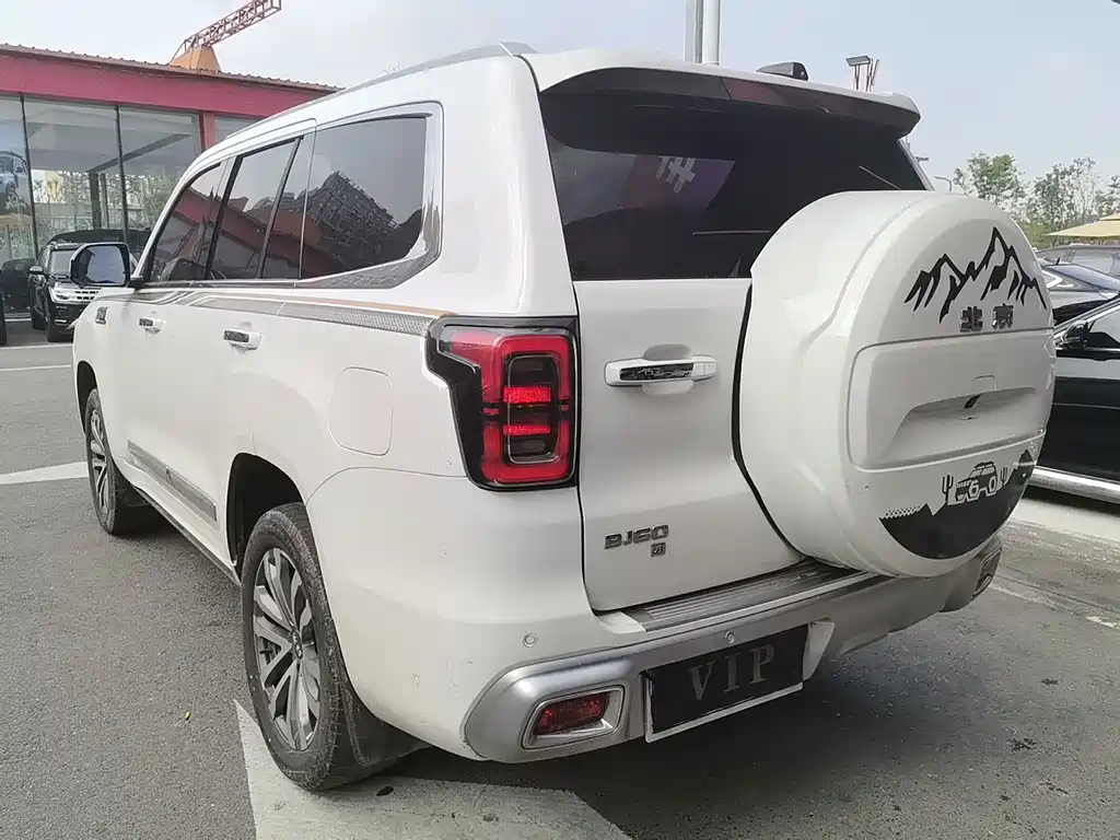 Beijing Off-Road BJ60 — миниатюра 10
