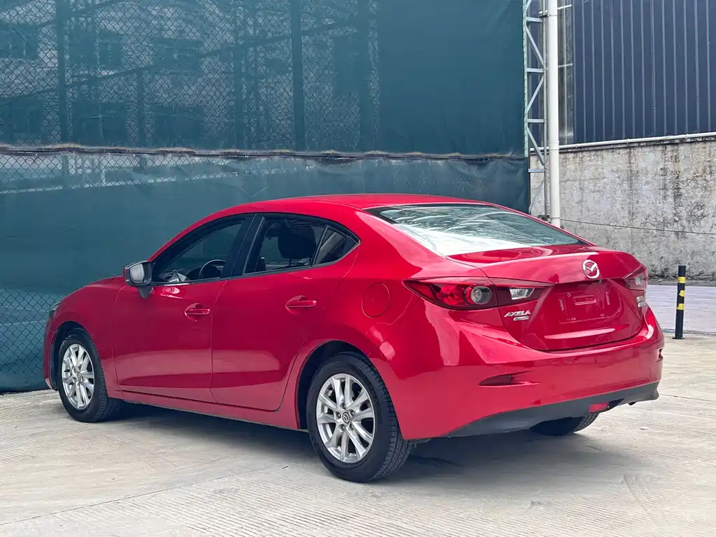 Mazda 3 Axela — миниатюра 9
