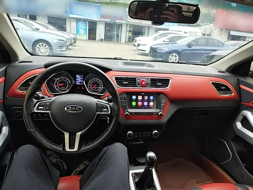 JAC Refine S2 — миниатюра 10