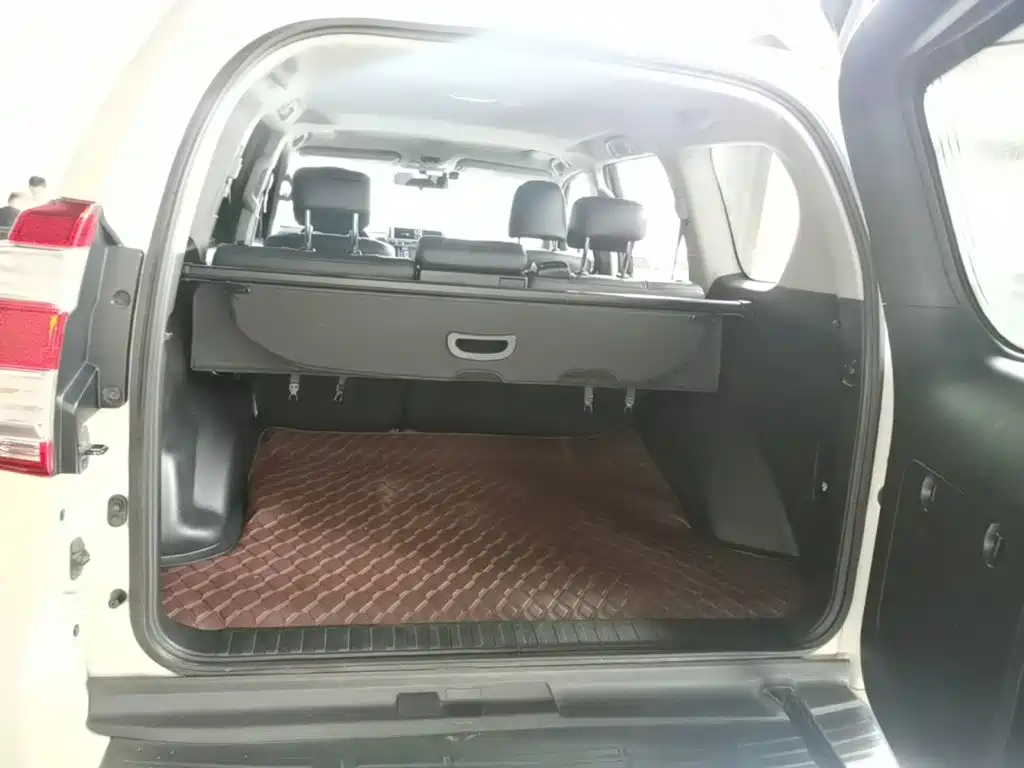 Toyota Prado — миниатюра 19