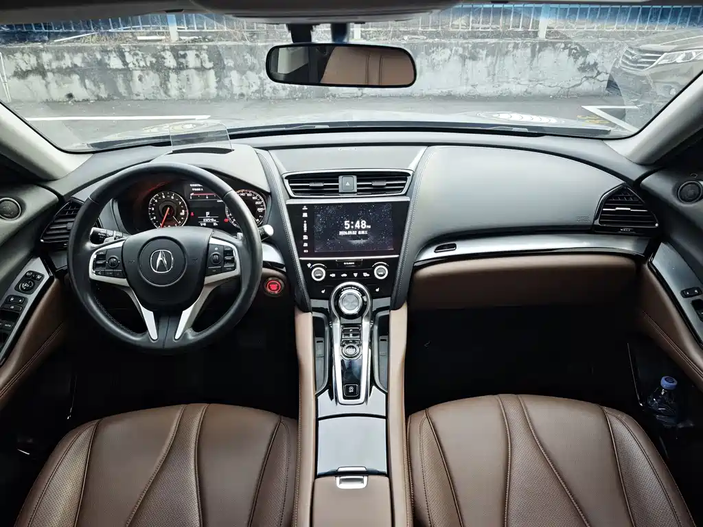 Acura CDX — миниатюра 14
