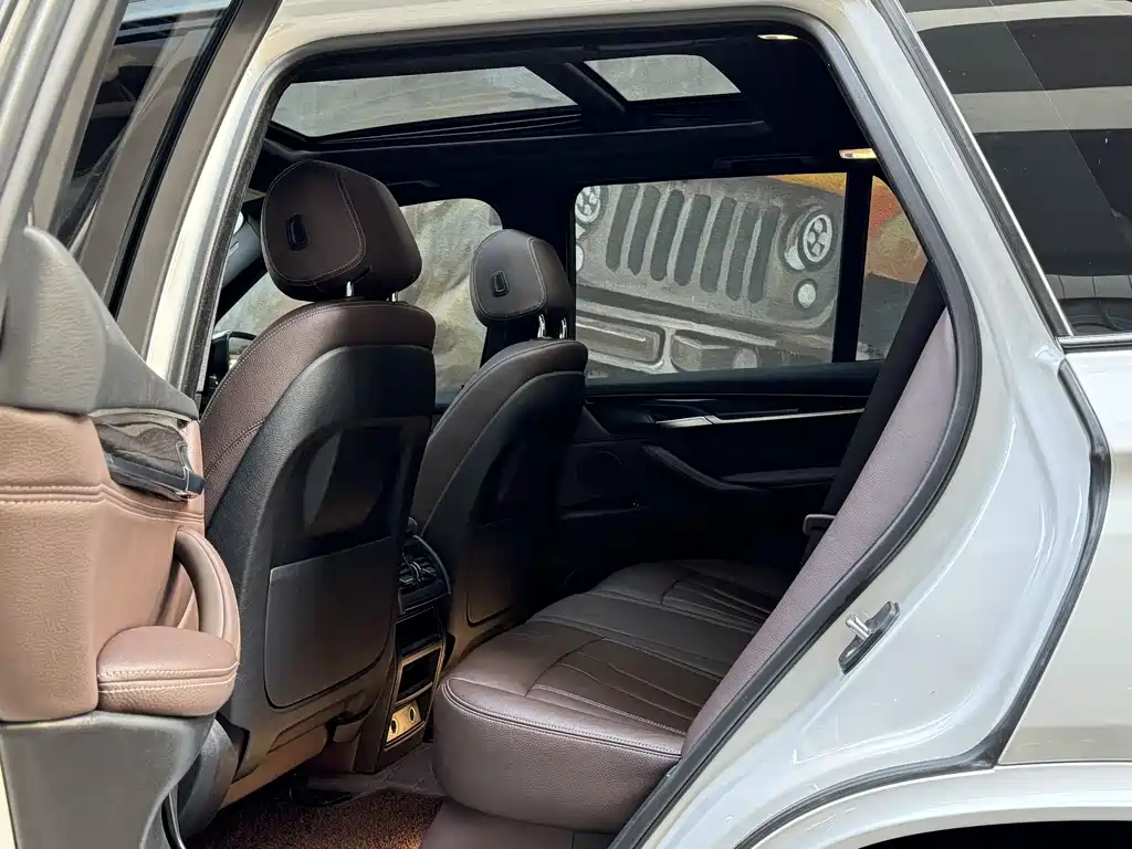 BMW X5 2018 xDrive35i M Sport Luxury
