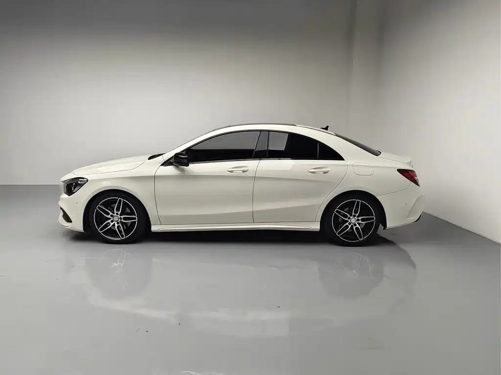 Mercedes-Benz CLA (Import) — миниатюра 6