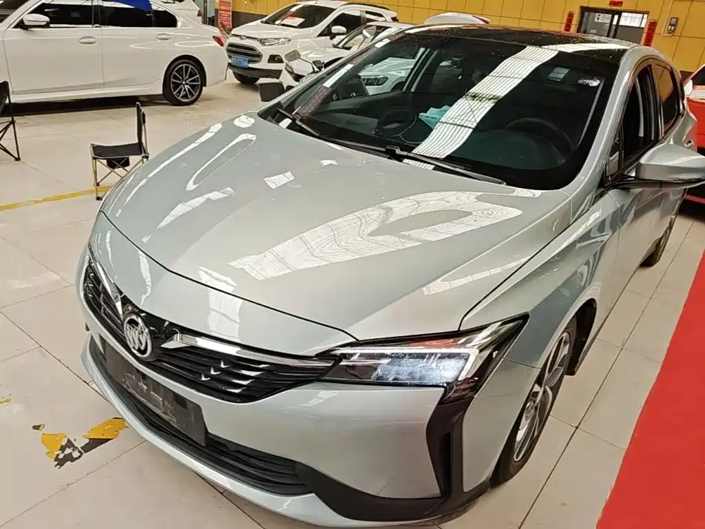 Buick Velite 6 — миниатюра 2