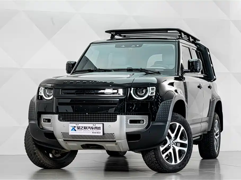 Land Rover Land Rover Defender 2021 110 P400