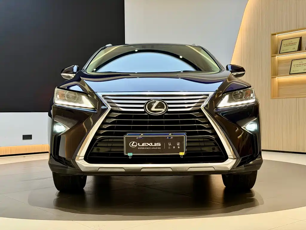 Lexus RX 2016 300 Comfort V