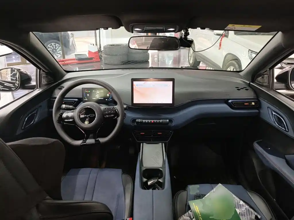 BYD Seagull — миниатюра 10