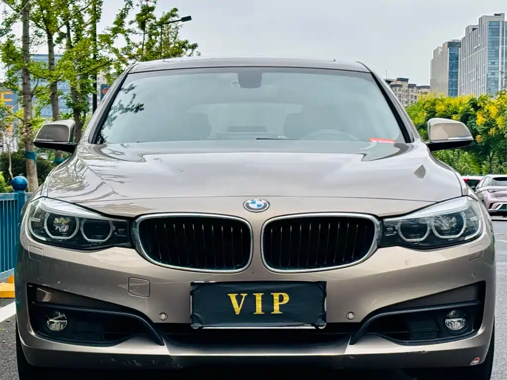BMW 3 SERIES GT