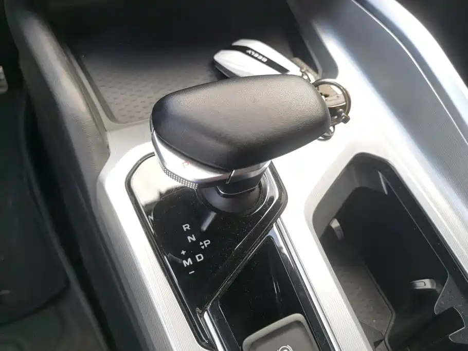 Geely Xingrui — миниатюра 16