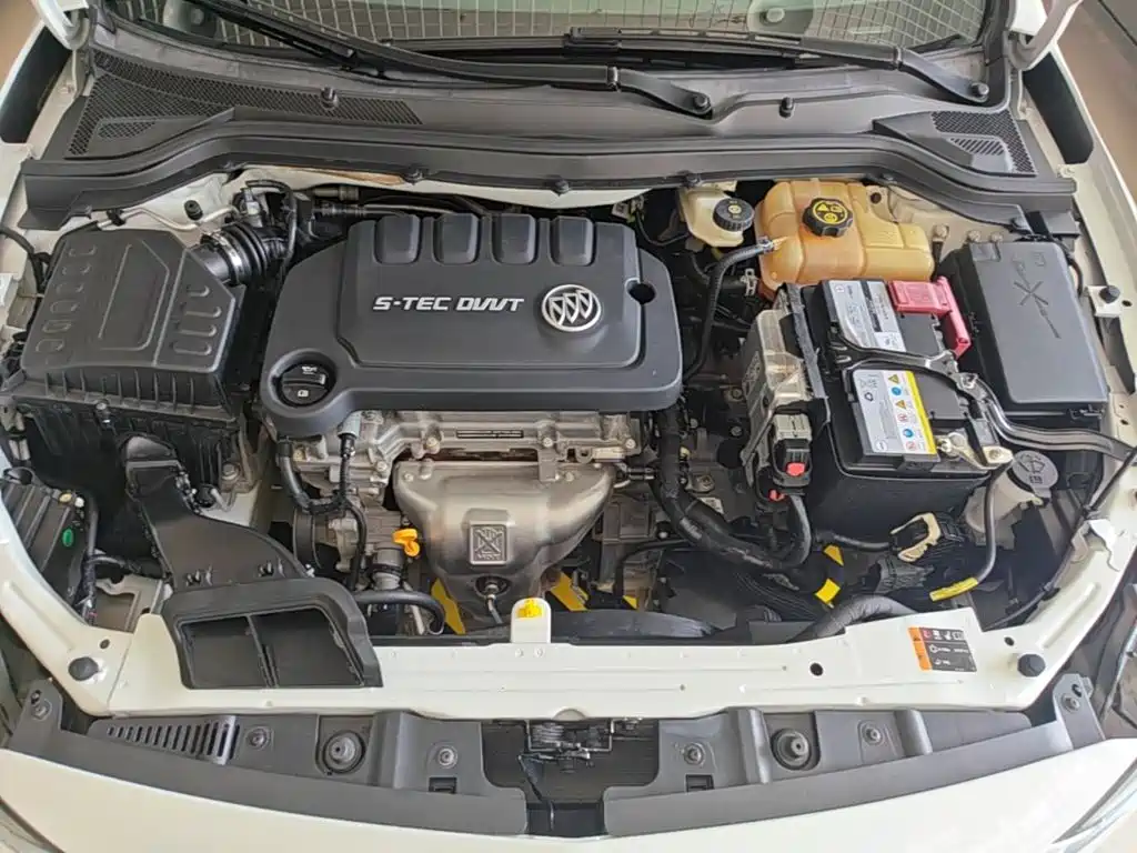Buick Excelle — миниатюра 20